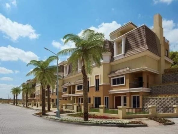 Sarai-New-cairo